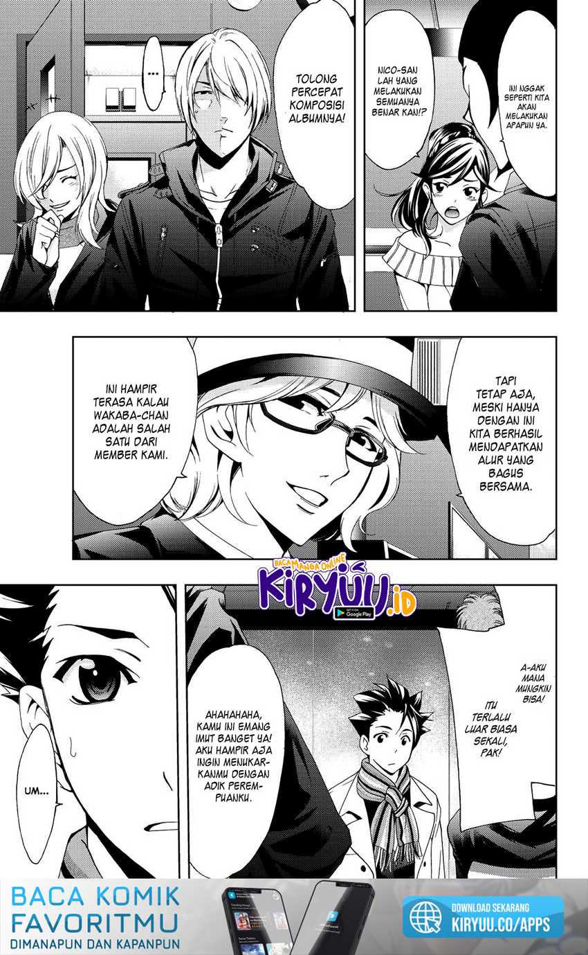 Hitman (Seo Kouji) Chapter 81 - halaman 16