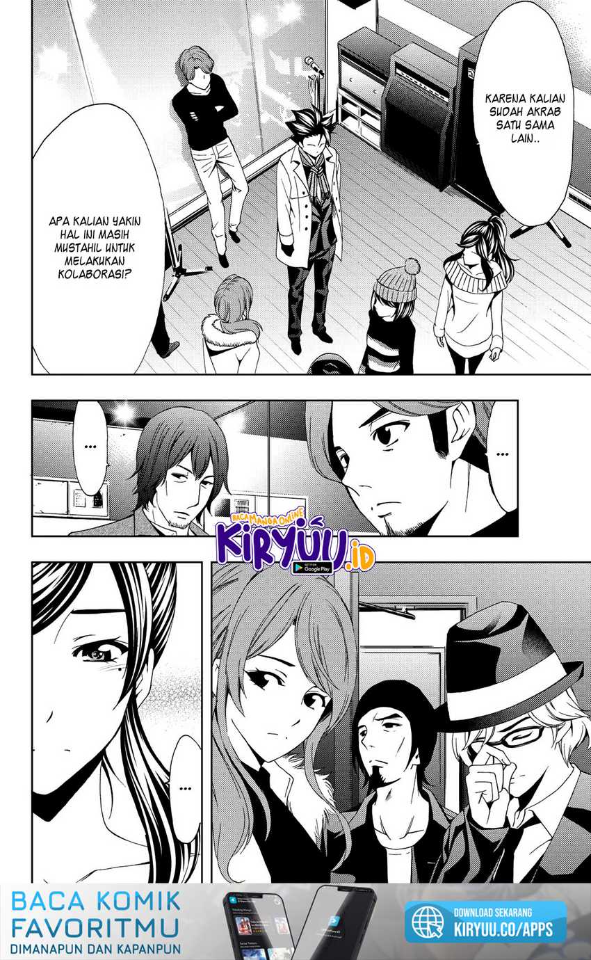 Hitman (Seo Kouji) Chapter 81 - halaman 17
