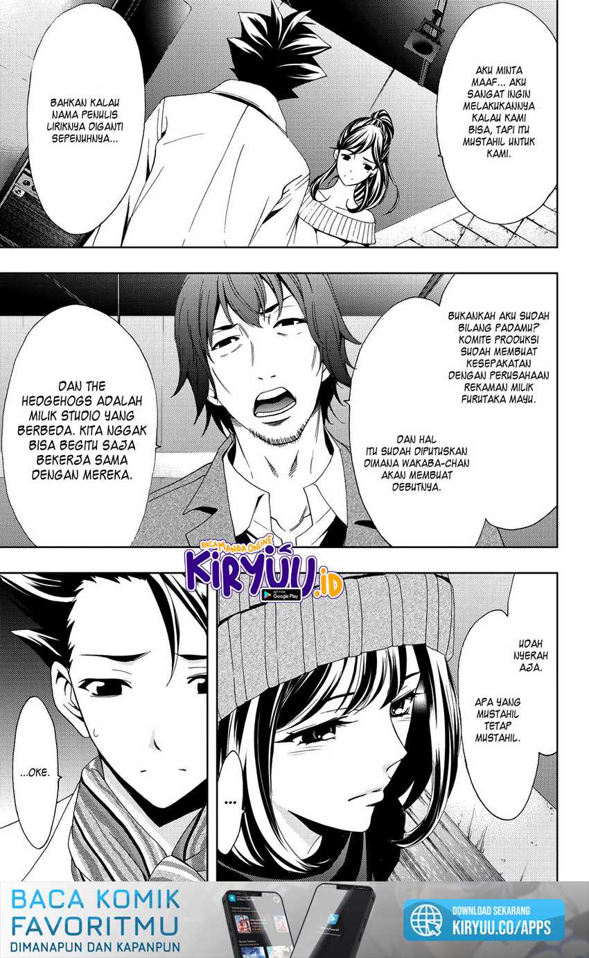 Hitman (Seo Kouji) Chapter 81 - halaman 18