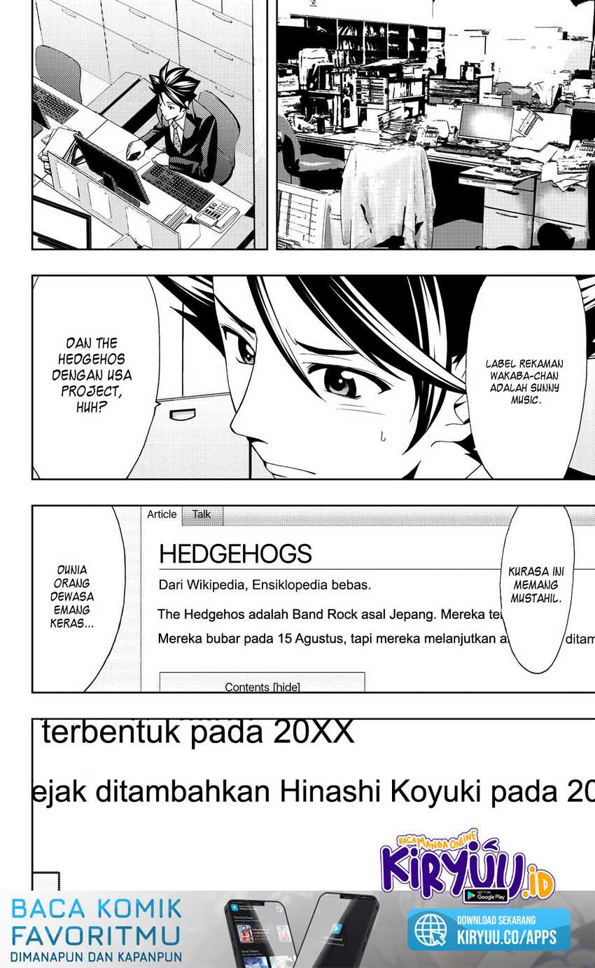 Hitman (Seo Kouji) Chapter 81 - halaman 19