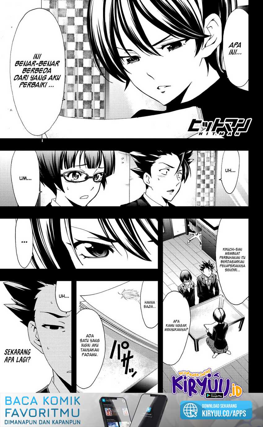 Hitman (Seo Kouji) Chapter 81 - halaman 2