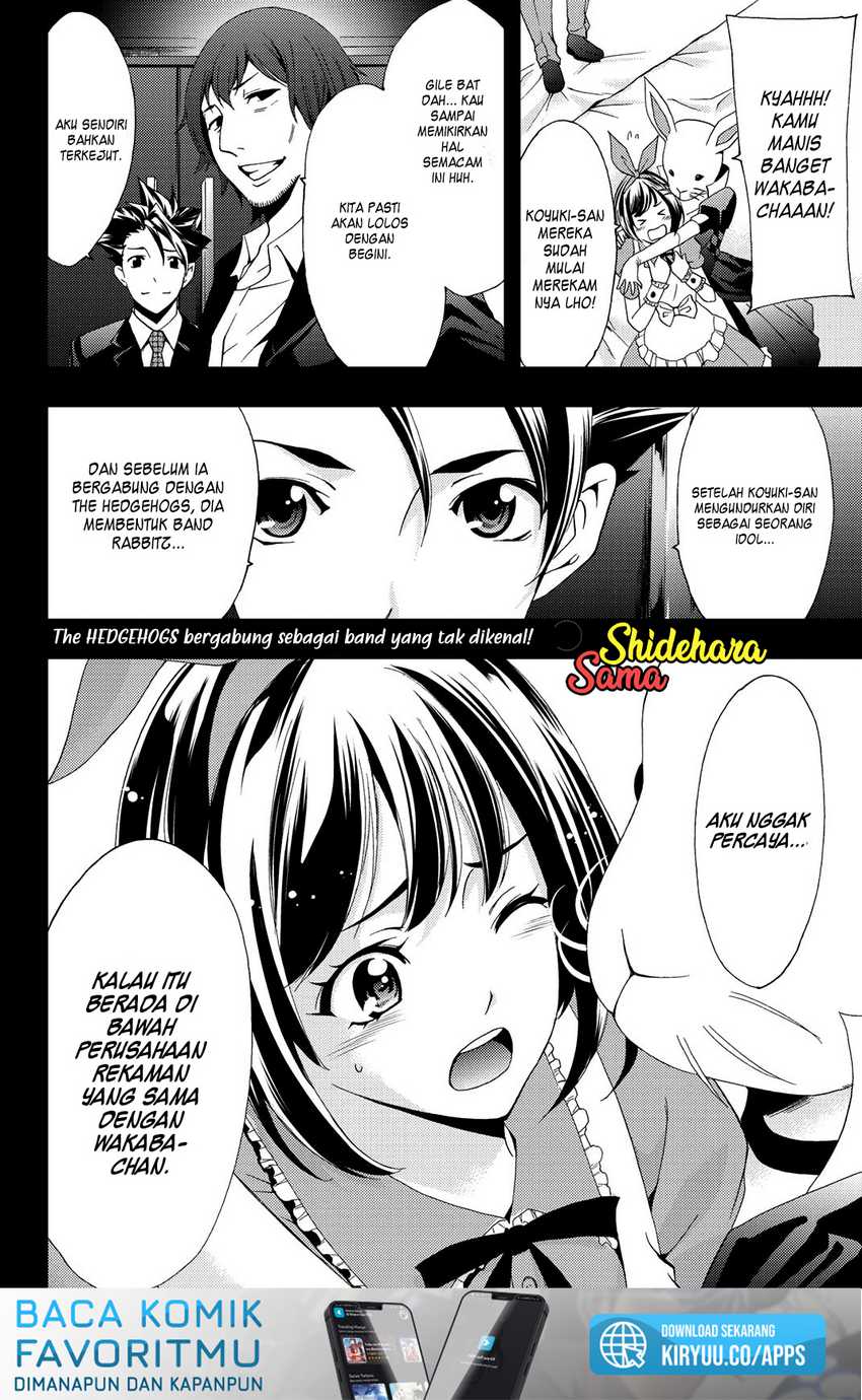 Hitman (Seo Kouji) Chapter 81 - halaman 22
