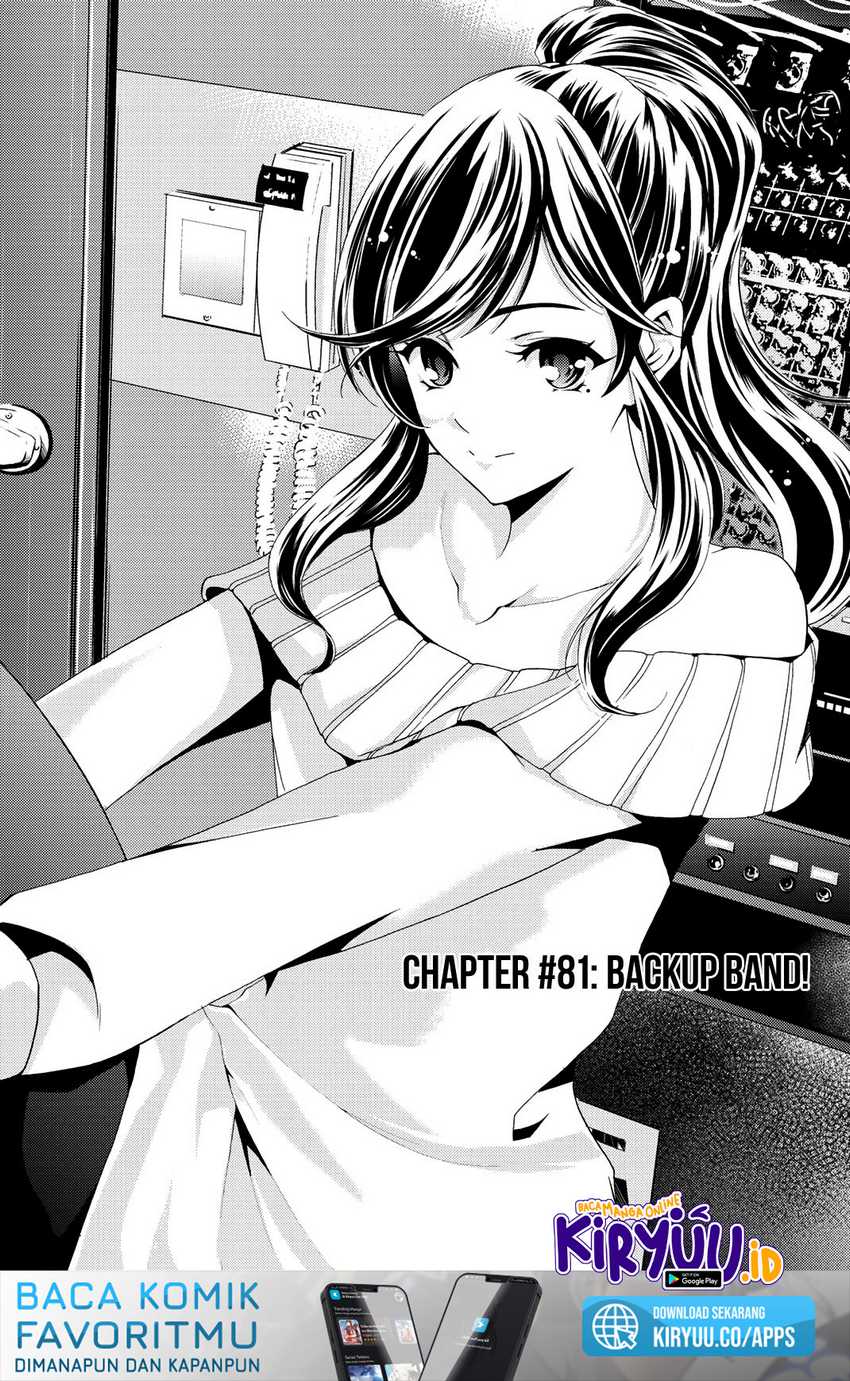 Hitman (Seo Kouji) Chapter 81 - halaman 3