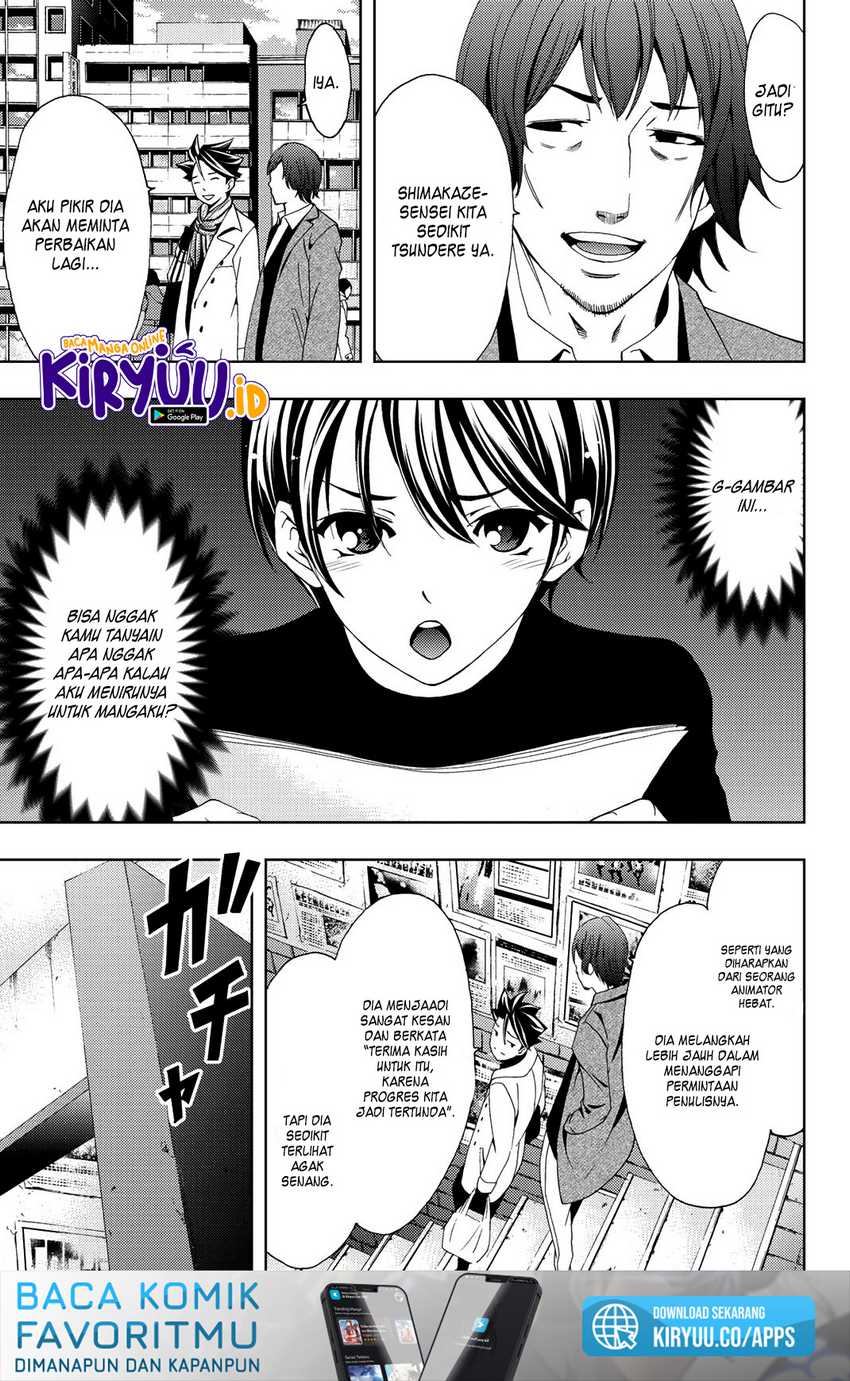 Hitman (Seo Kouji) Chapter 81 - halaman 5