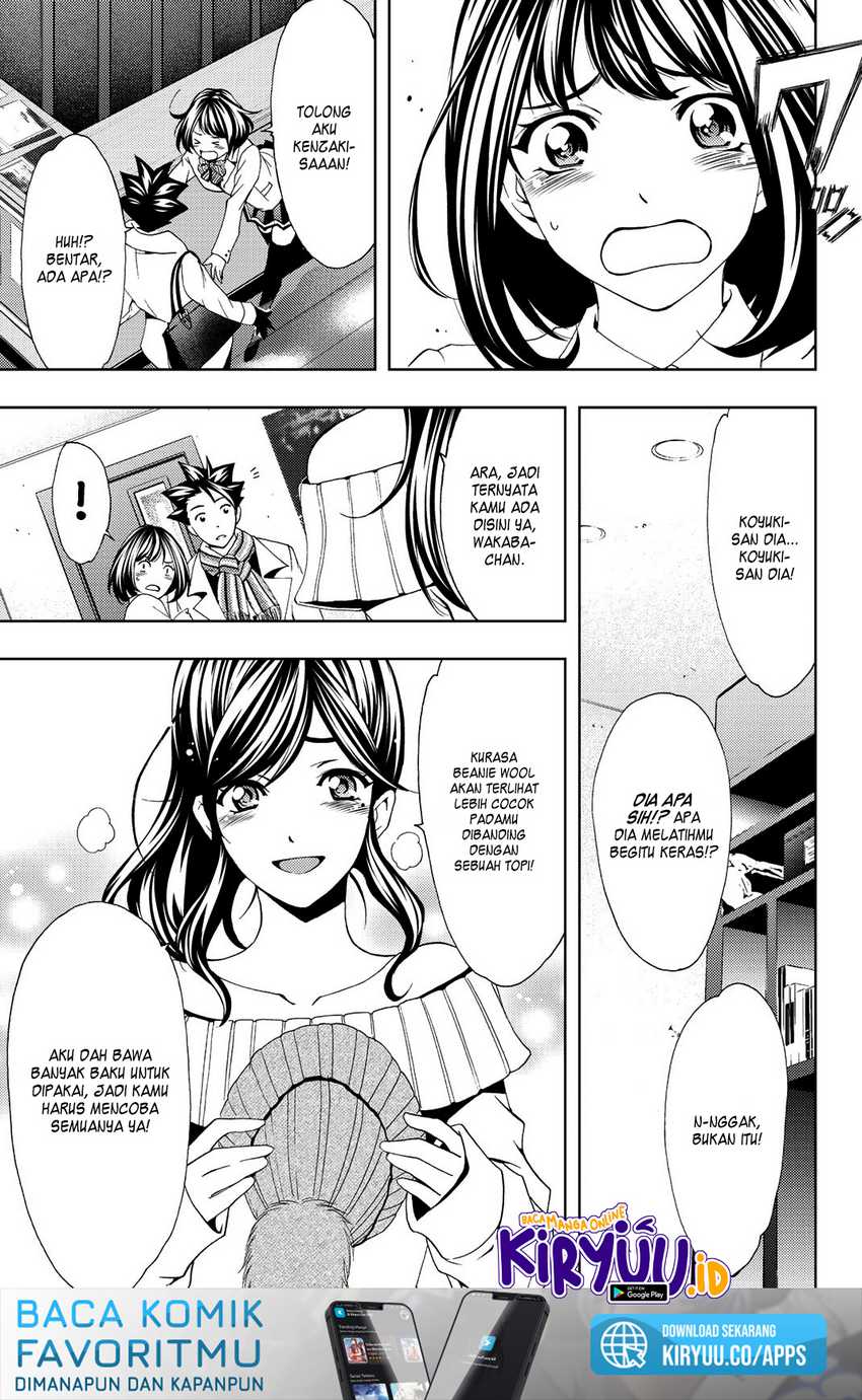 Hitman (Seo Kouji) Chapter 81 - halaman 7
