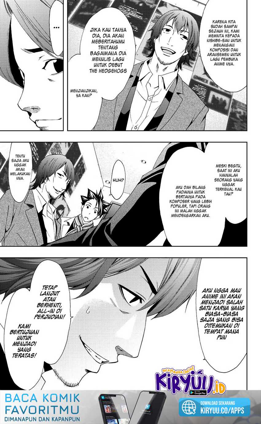 Hitman (Seo Kouji) Chapter 81 - halaman 9