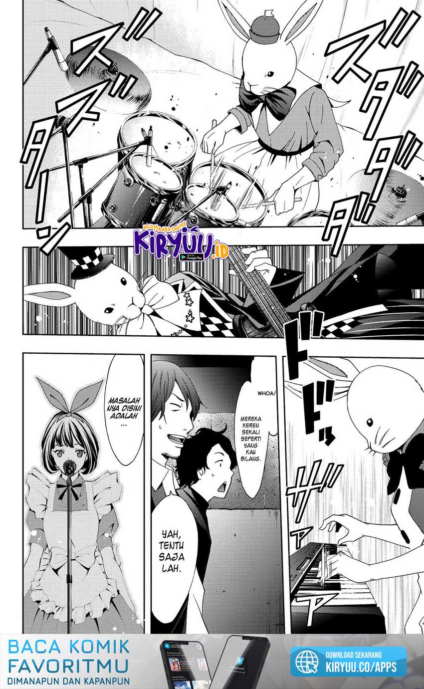 Hitman (Seo Kouji) Chapter 82 - halaman 10