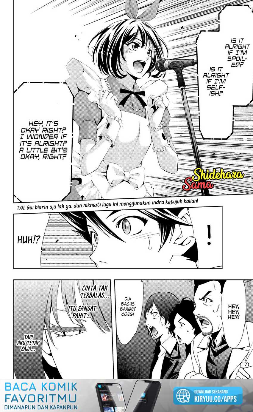 Hitman (Seo Kouji) Chapter 82 - halaman 15