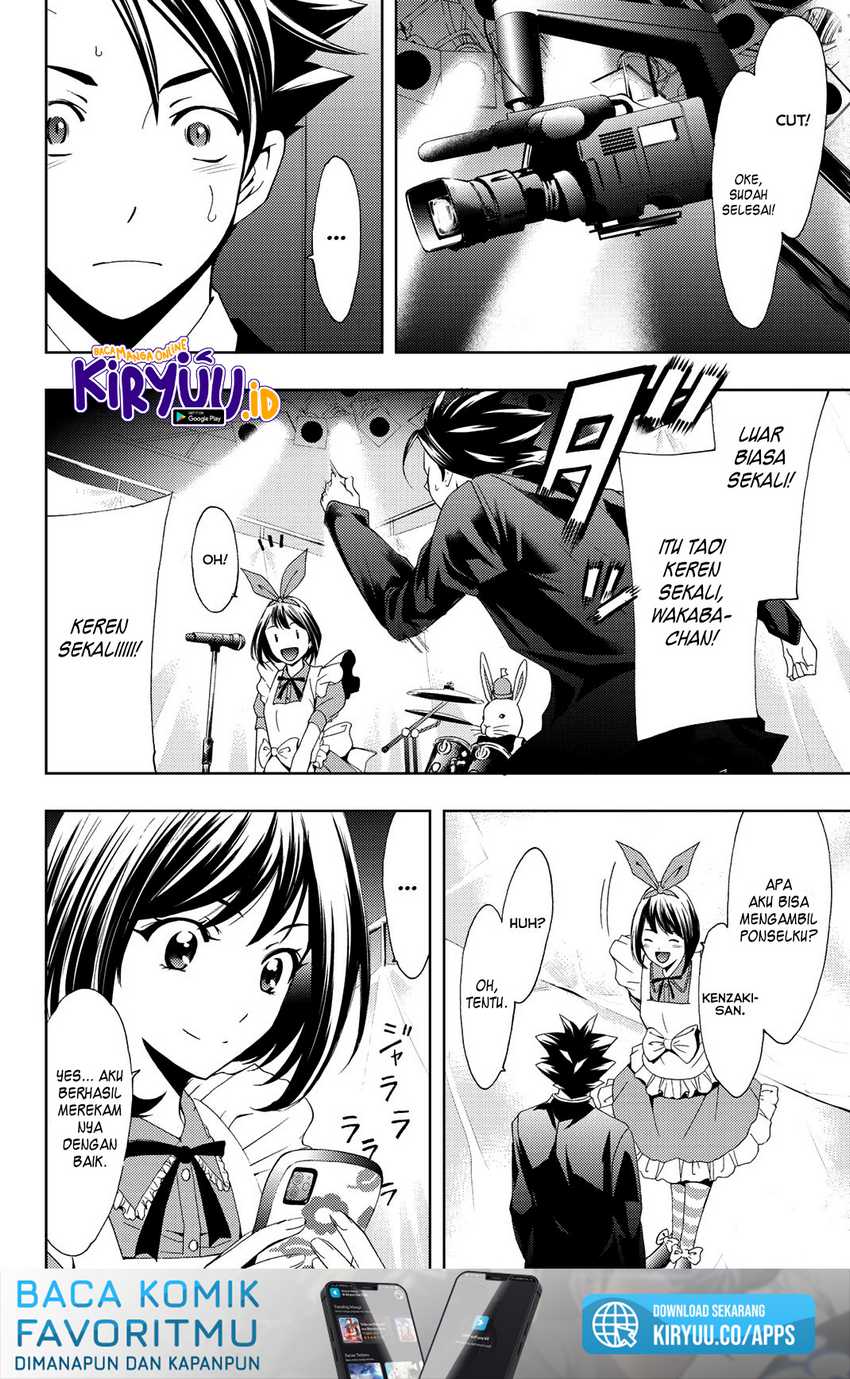 Hitman (Seo Kouji) Chapter 82 - halaman 19