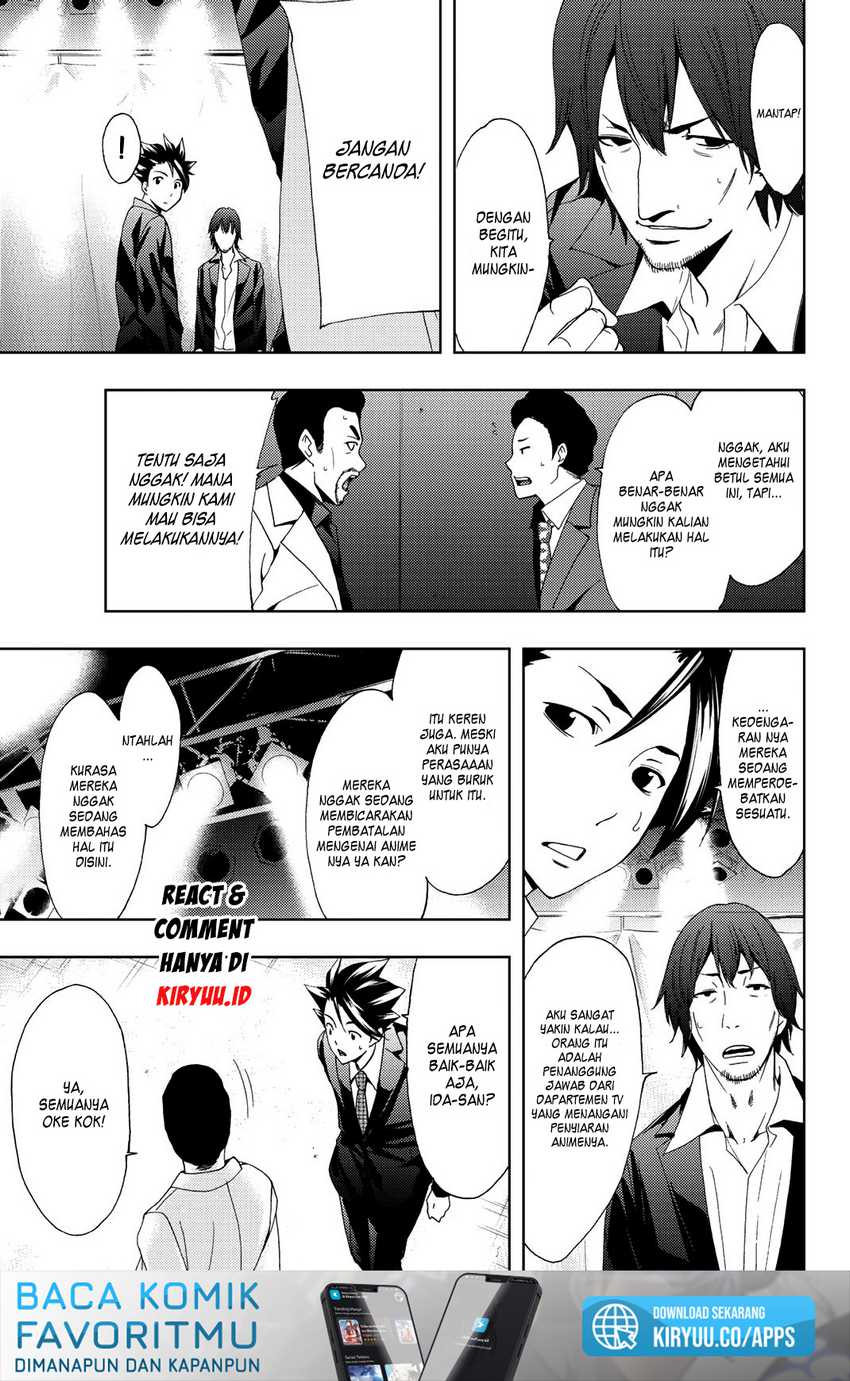 Hitman (Seo Kouji) Chapter 82 - halaman 22