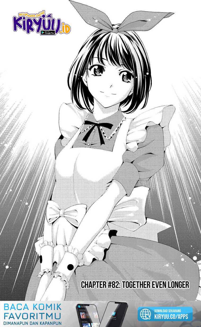 Hitman (Seo Kouji) Chapter 82 - halaman 4