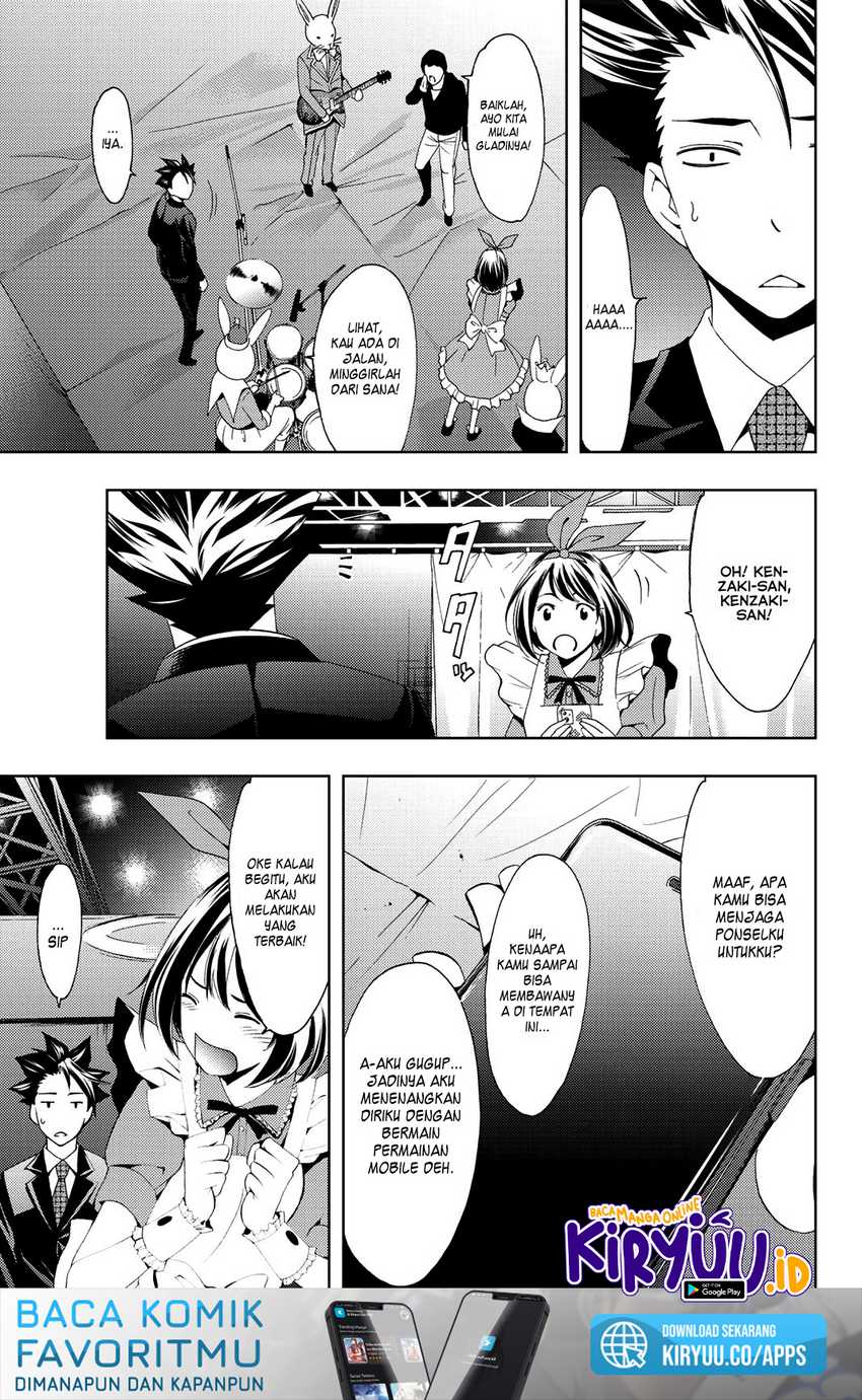 Hitman (Seo Kouji) Chapter 82 - halaman 7