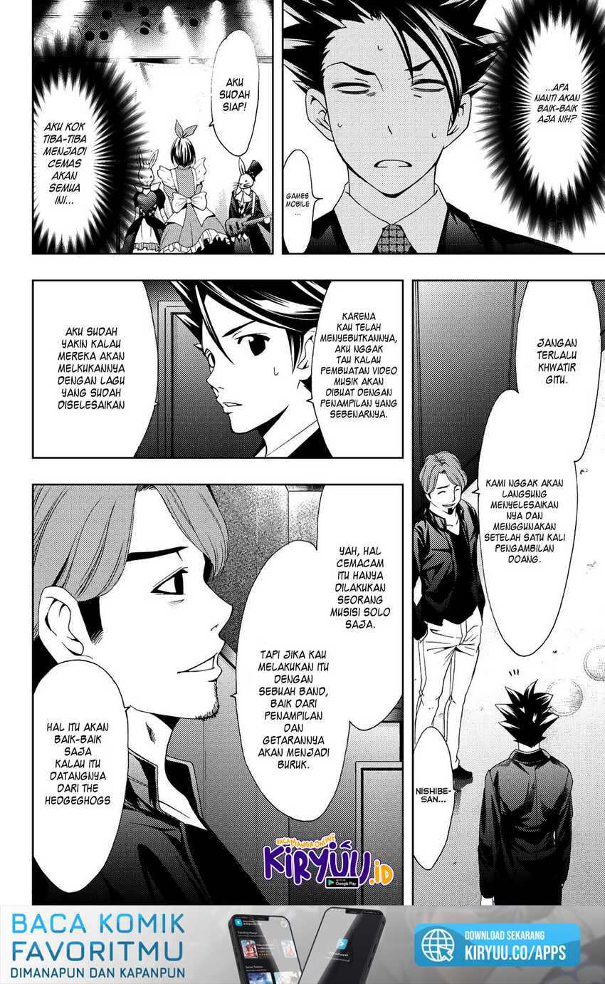 Hitman (Seo Kouji) Chapter 82 - halaman 8