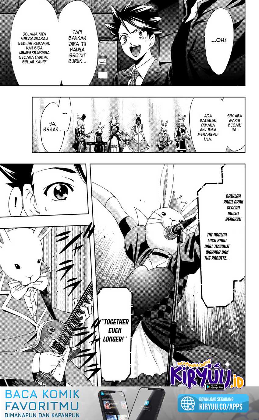 Hitman (Seo Kouji) Chapter 82 - halaman 9
