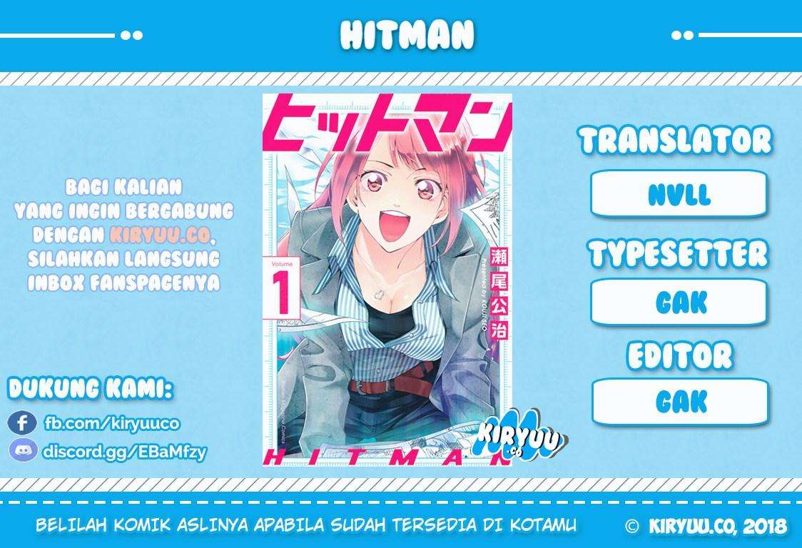 Hitman (Seo Kouji) Chapter 9 - halaman 1