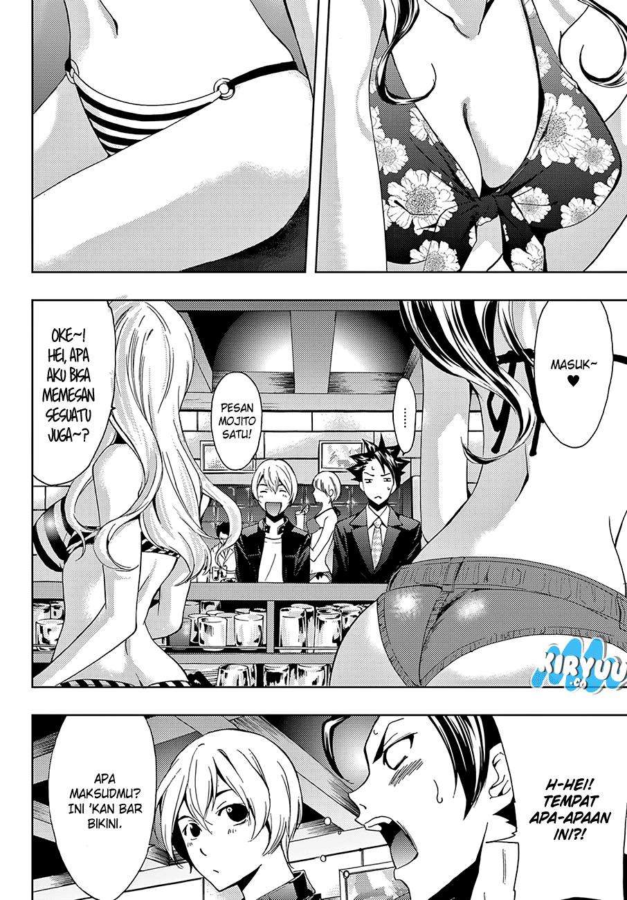 Hitman (Seo Kouji) Chapter 9 - halaman 10