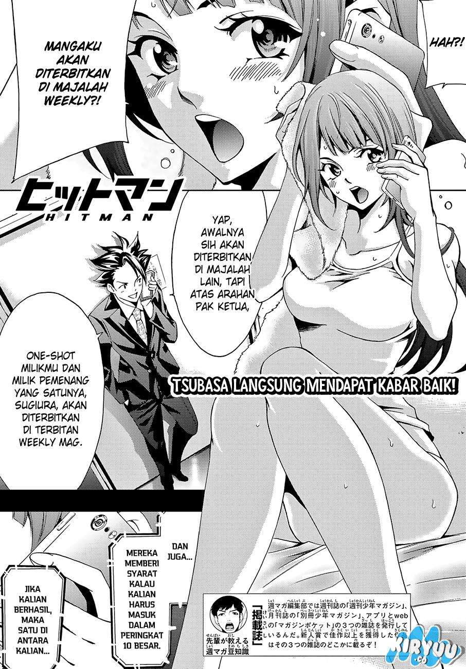 Hitman (Seo Kouji) Chapter 9 - halaman 3
