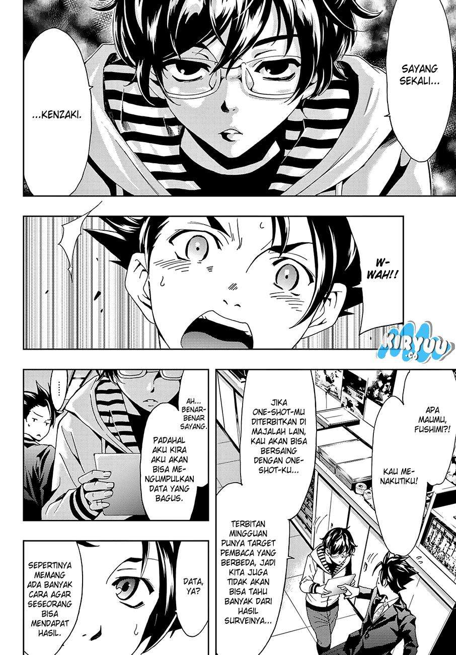 Hitman (Seo Kouji) Chapter 9 - halaman 6