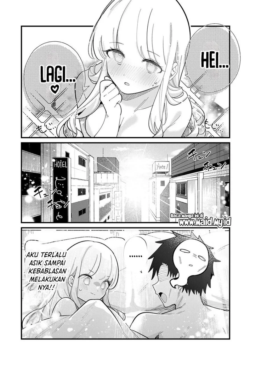 Hito no Kokoro ga Yomeru Kanojo no Hanashi Chapter 2 - halaman 1