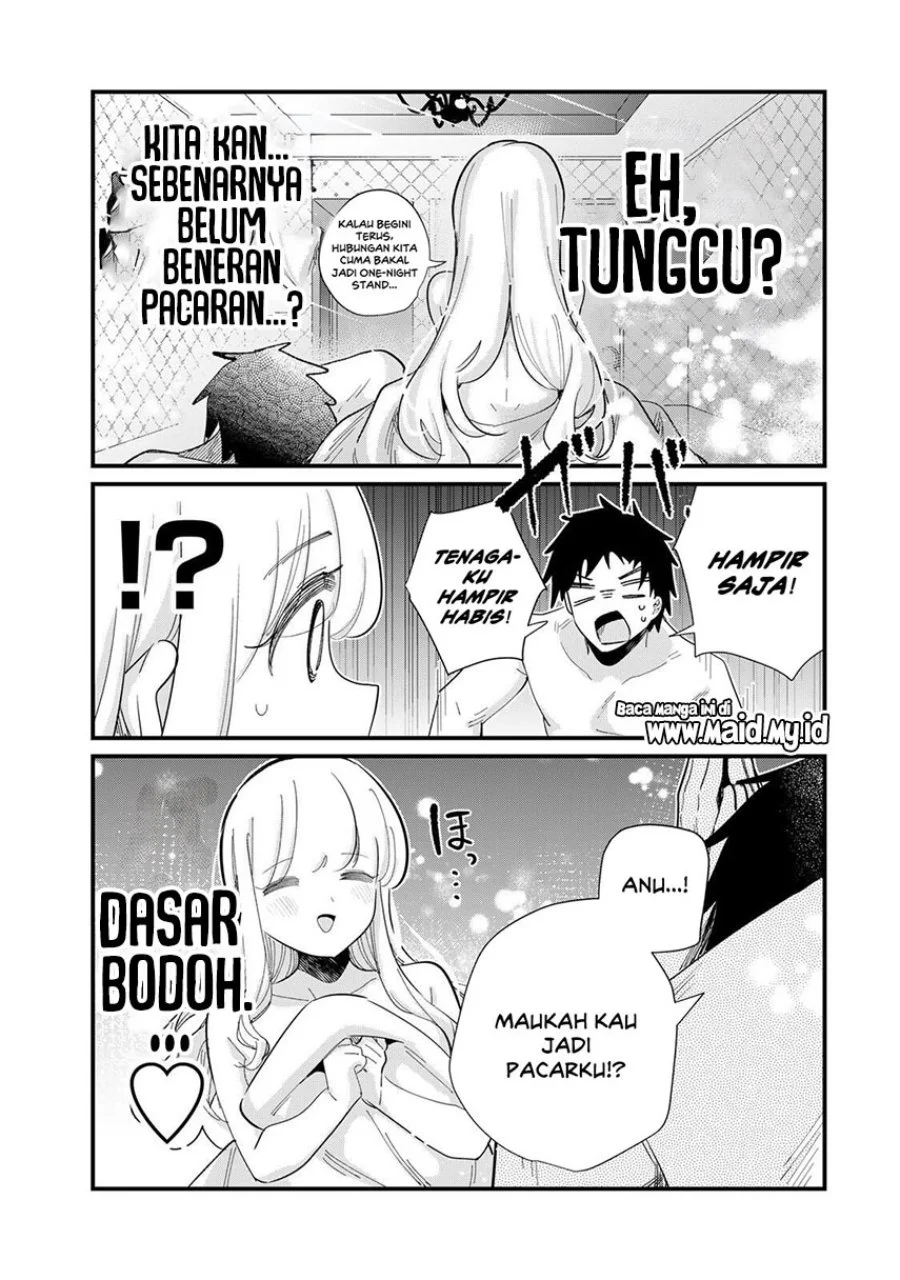 Hito no Kokoro ga Yomeru Kanojo no Hanashi Chapter 2 - halaman 2