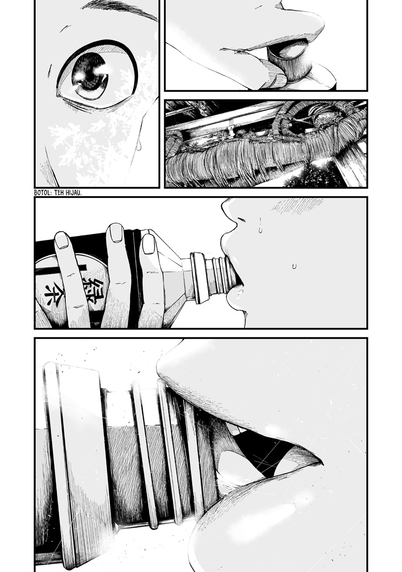 Hito Seijin. Chapter 1 - halaman 16
