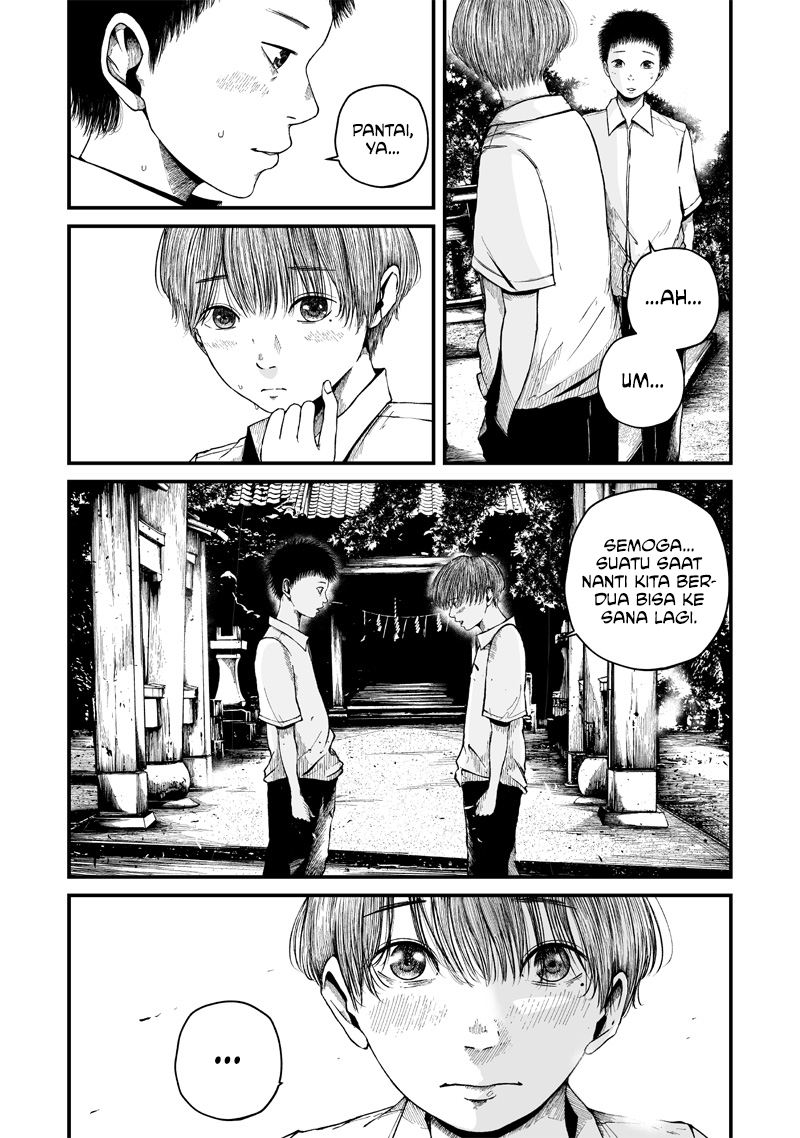 Hito Seijin. Chapter 1 - halaman 18