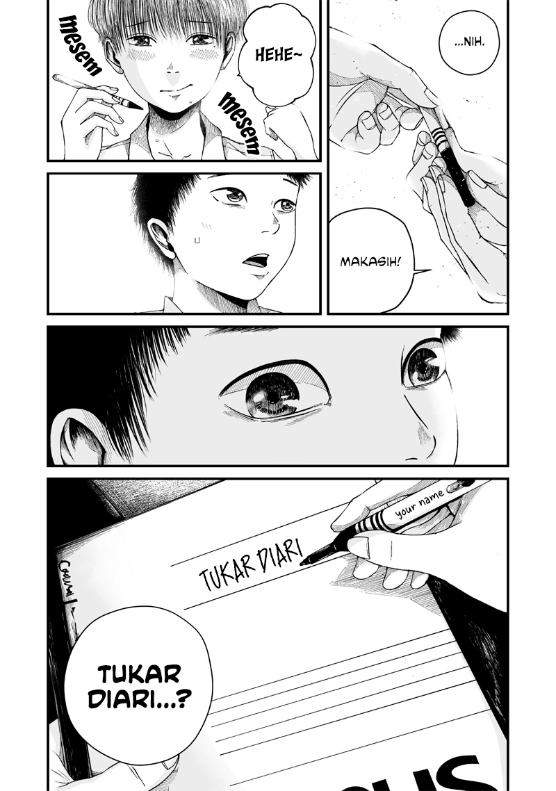 Hito Seijin. Chapter 1 - halaman 21