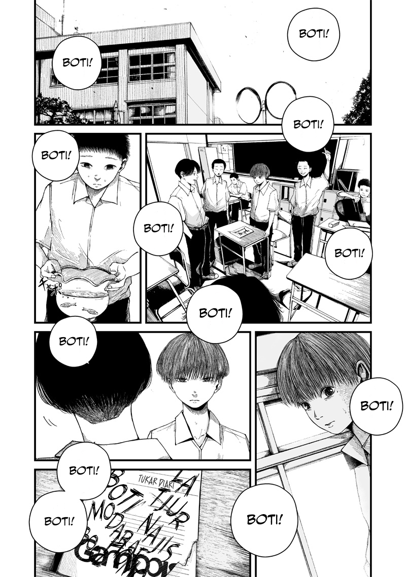 Hito Seijin. Chapter 1 - halaman 27