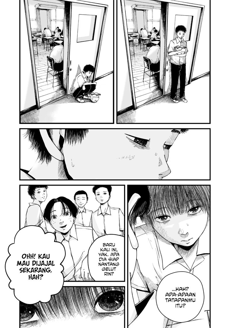 Hito Seijin. Chapter 1 - halaman 28