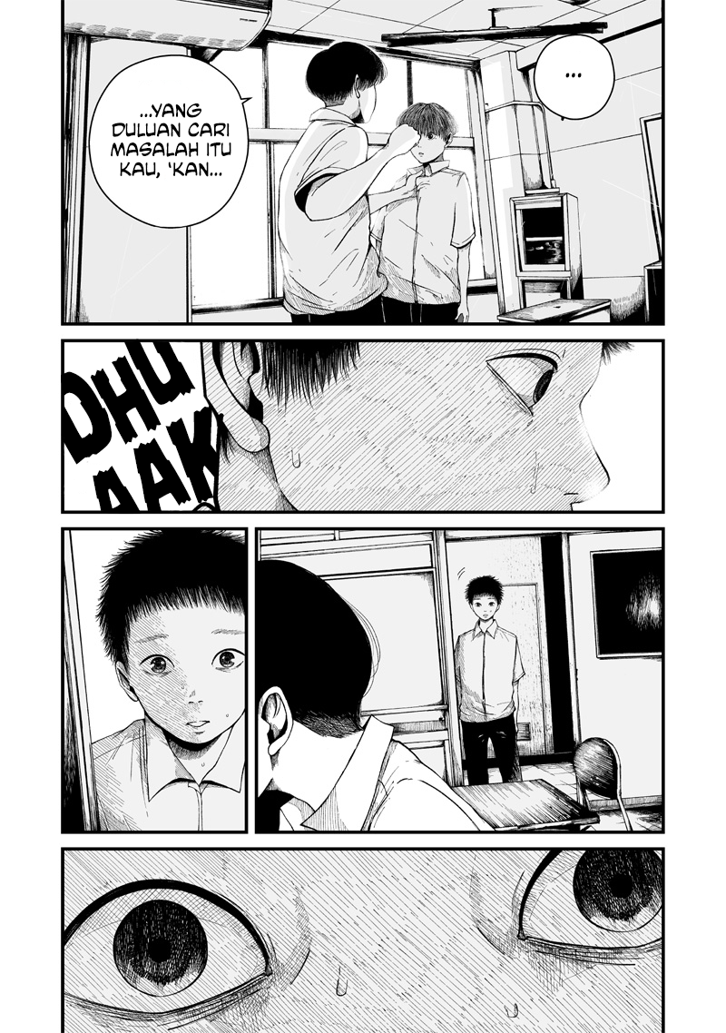 Hito Seijin. Chapter 1 - halaman 32