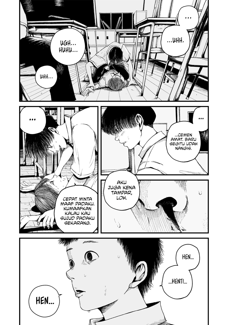 Hito Seijin. Chapter 1 - halaman 34