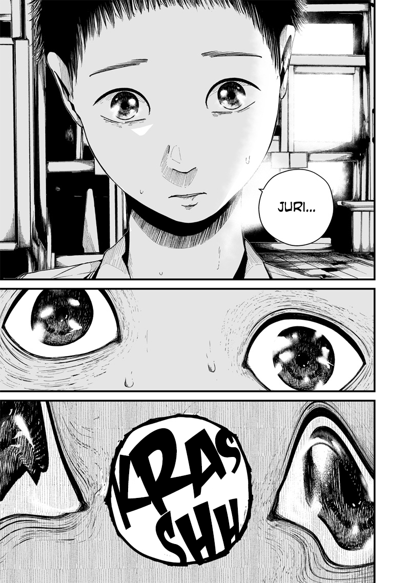 Hito Seijin. Chapter 1 - halaman 38