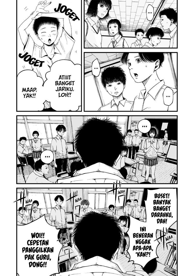 Hito Seijin. Chapter 1 - halaman 42