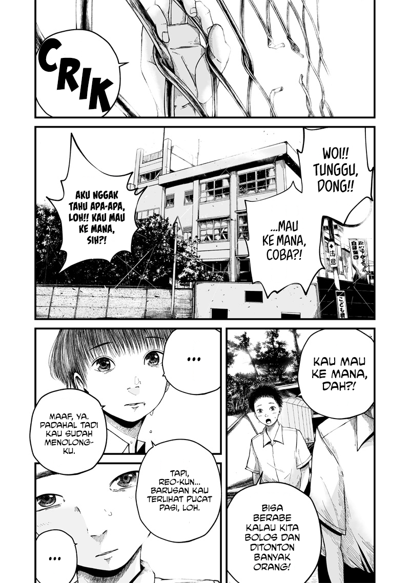 Hito Seijin. Chapter 1 - halaman 46
