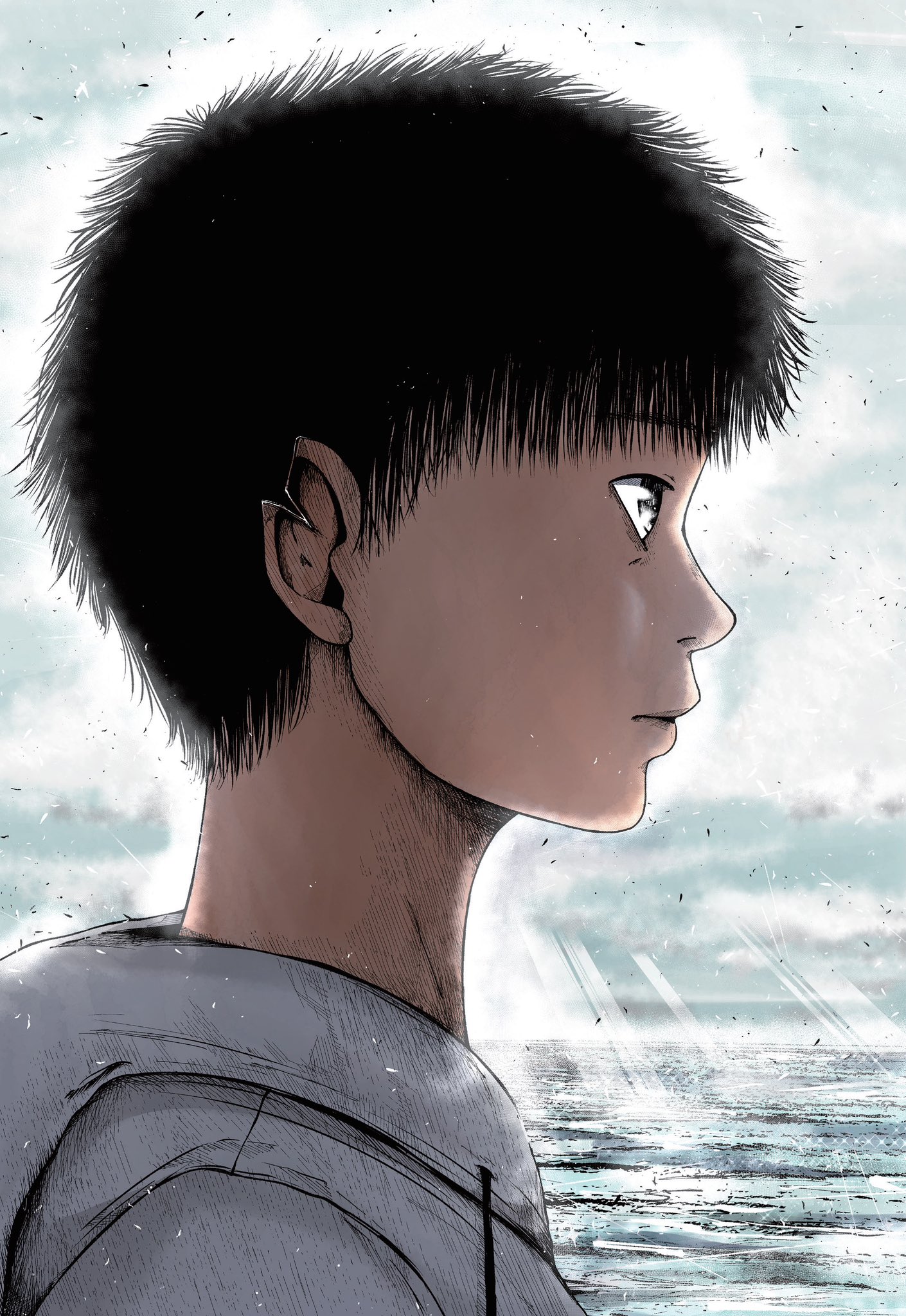Hito Seijin. Chapter 1 - halaman 5