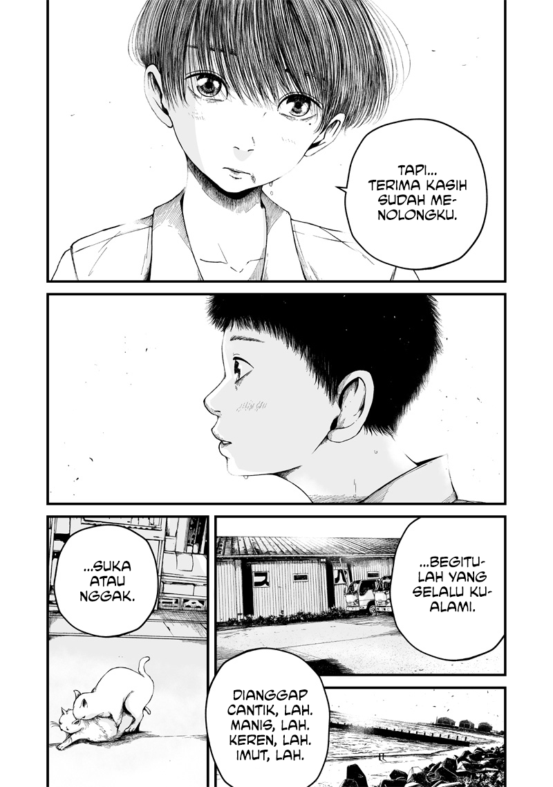 Hito Seijin. Chapter 1 - halaman 55
