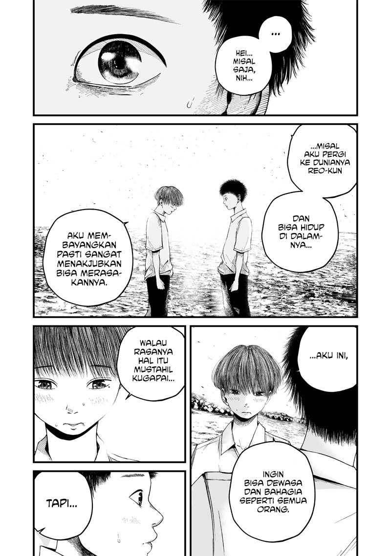 Hito Seijin. Chapter 1 - halaman 58