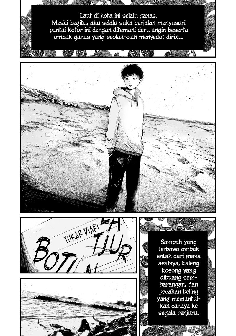 Hito Seijin. Chapter 1 - halaman 6