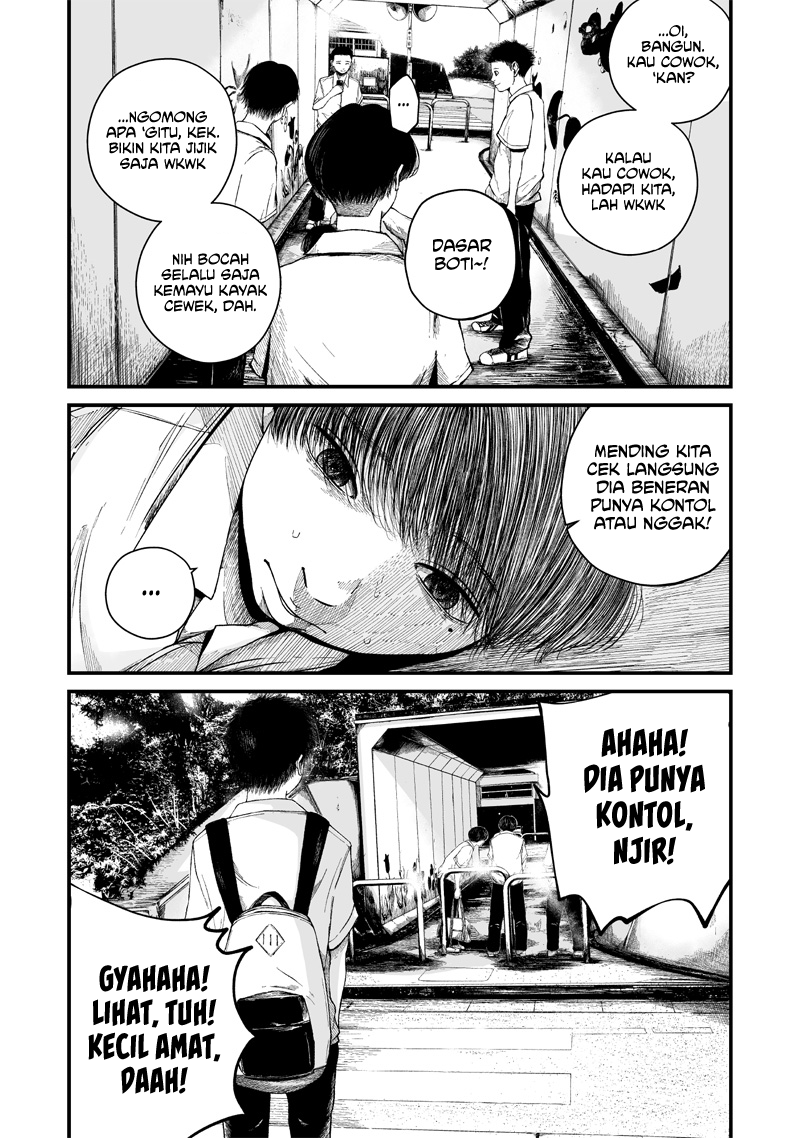 Hito Seijin. Chapter 1 - halaman 9