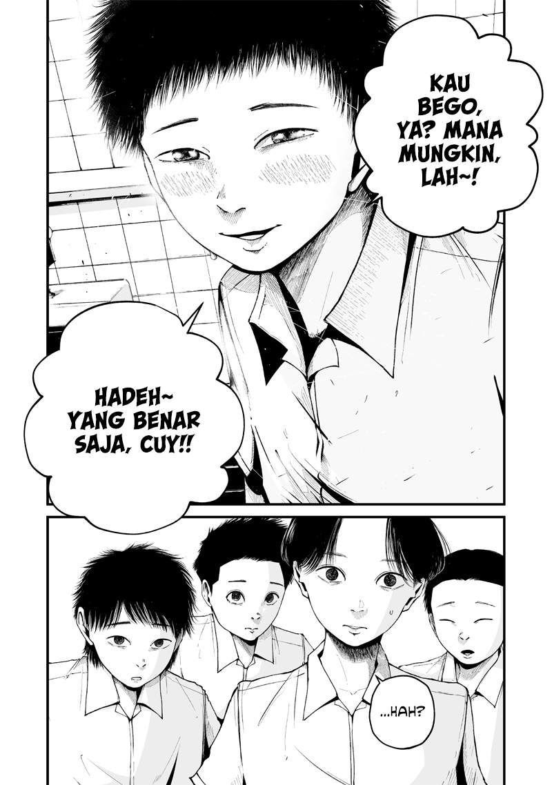 Hito Seijin. Chapter 2 - halaman 14