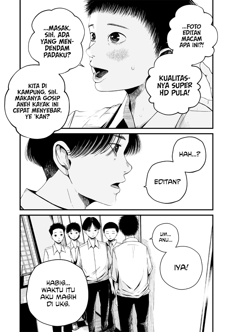 Hito Seijin. Chapter 2 - halaman 15