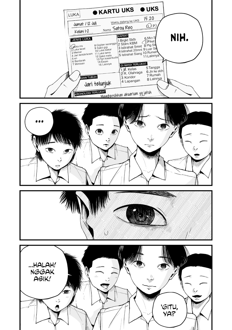 Hito Seijin. Chapter 2 - halaman 16
