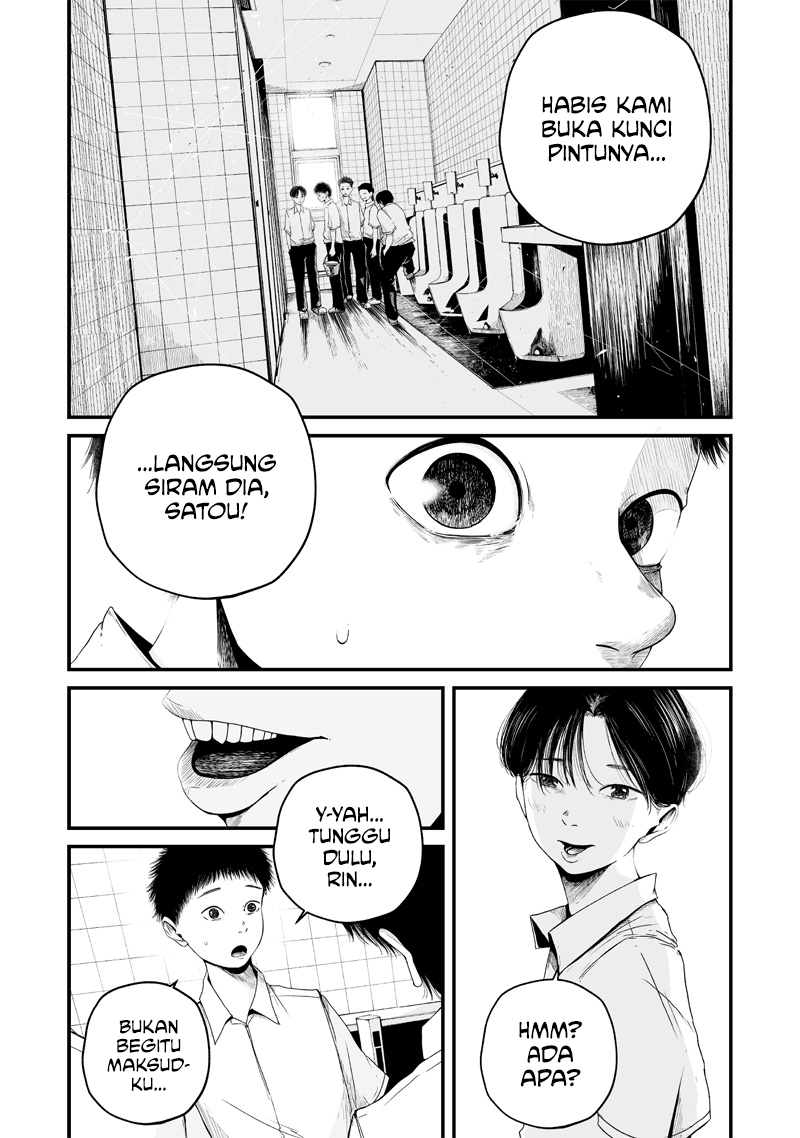 Hito Seijin. Chapter 2 - halaman 18