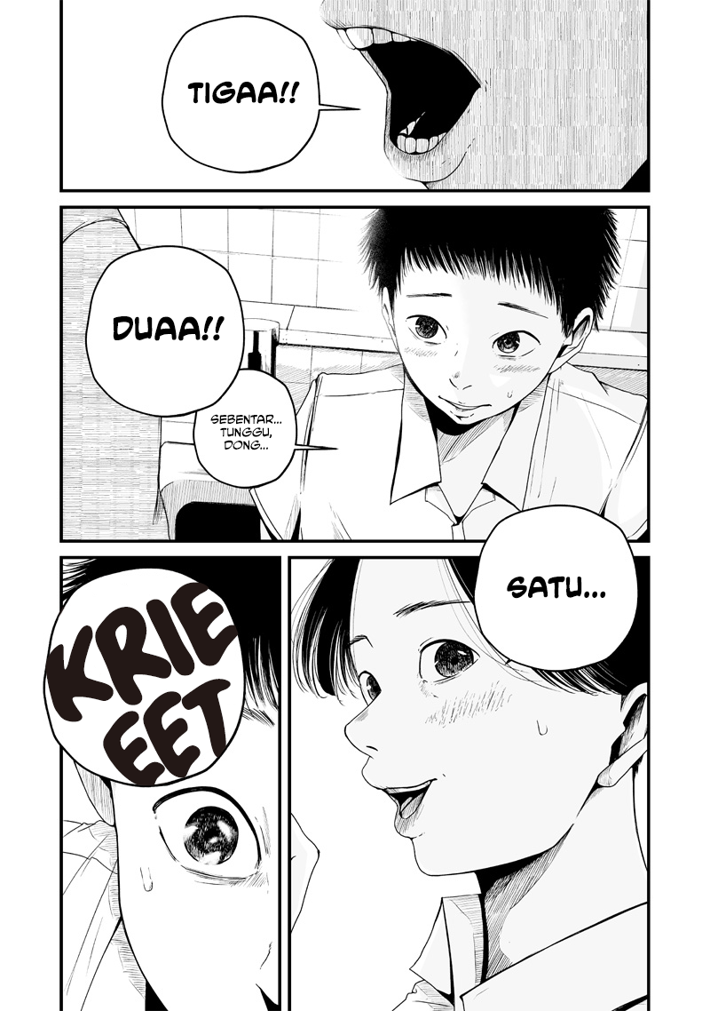 Hito Seijin. Chapter 2 - halaman 19