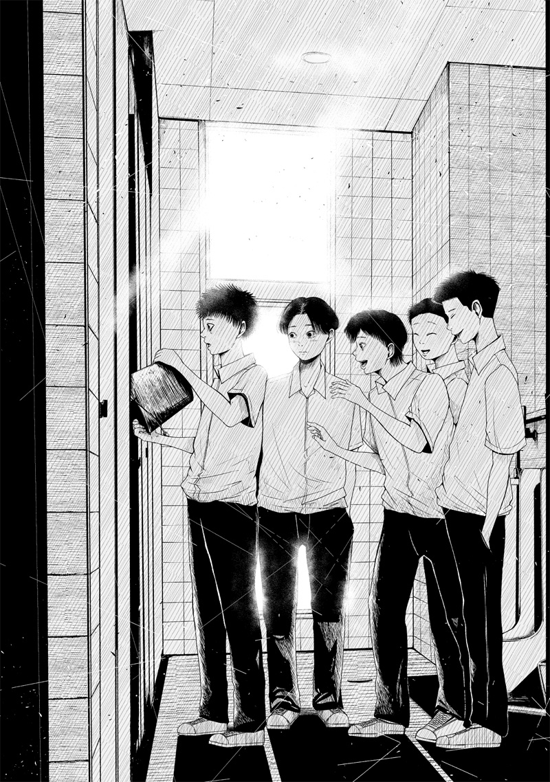 Hito Seijin. Chapter 2 - halaman 22