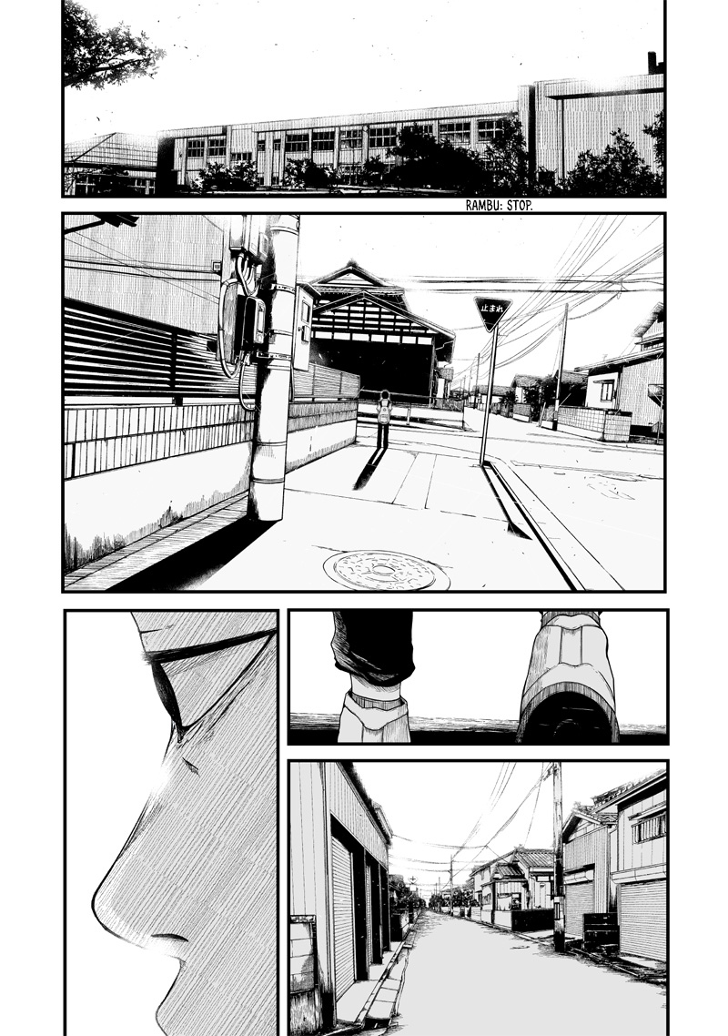 Hito Seijin. Chapter 2 - halaman 25