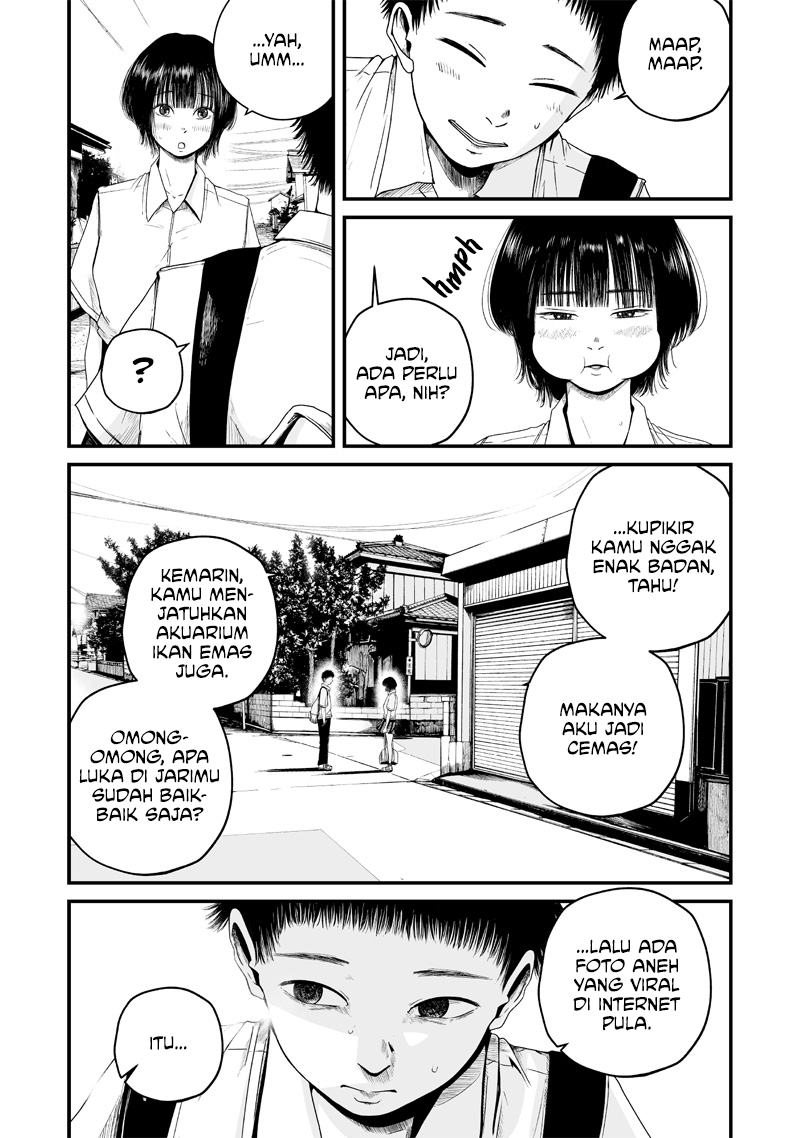 Hito Seijin. Chapter 2 - halaman 29