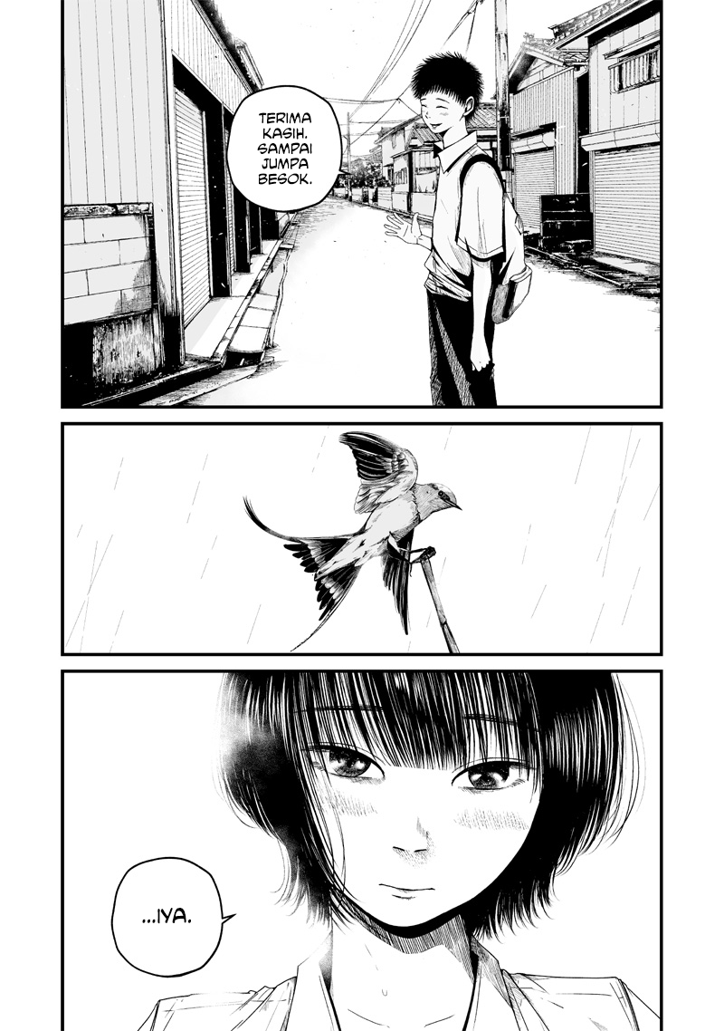 Hito Seijin. Chapter 2 - halaman 31