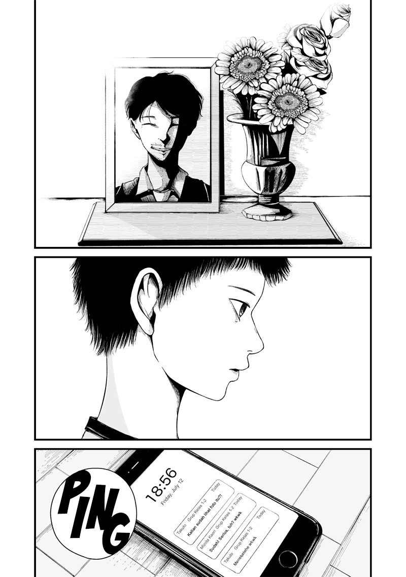 Hito Seijin. Chapter 2 - halaman 6
