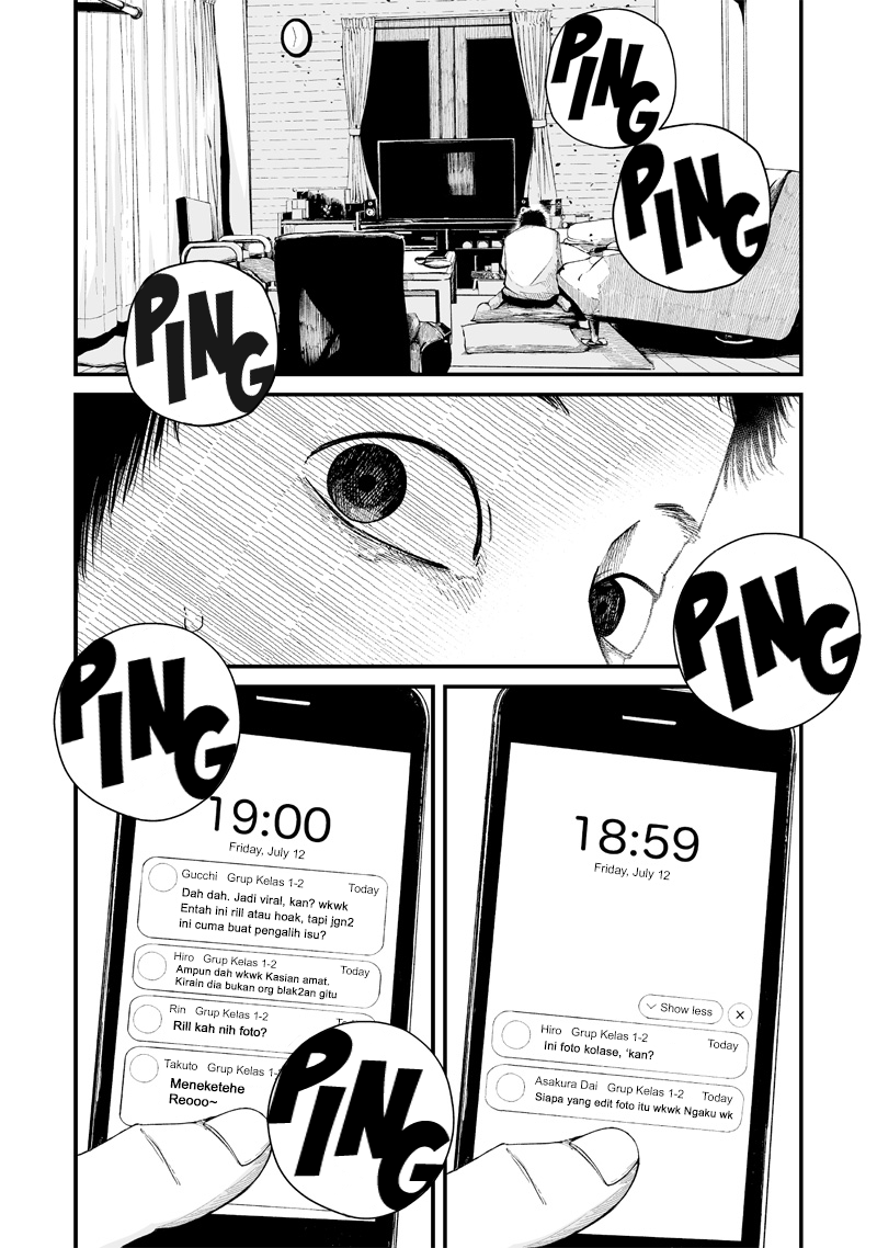 Hito Seijin. Chapter 2 - halaman 7